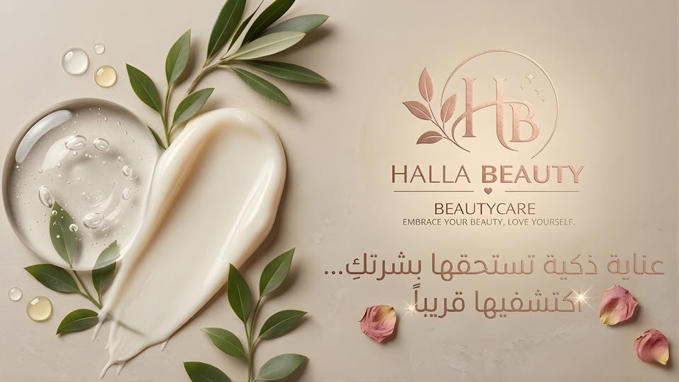 هلا بيوتى halla beauty2